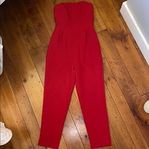 Express Jumpsuit Size 2